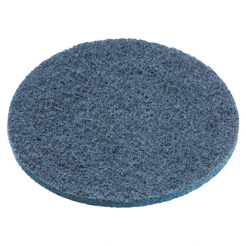 Flex A358.630 Sc Disc De Vellon, O 125, Fino, 10 U for DIYers & Professionals, Designed for Cutting and Finishing Jobs