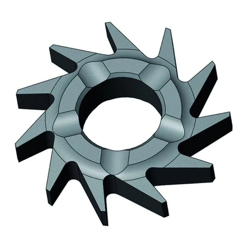 Flex Set 12 hM fräsräder Flat