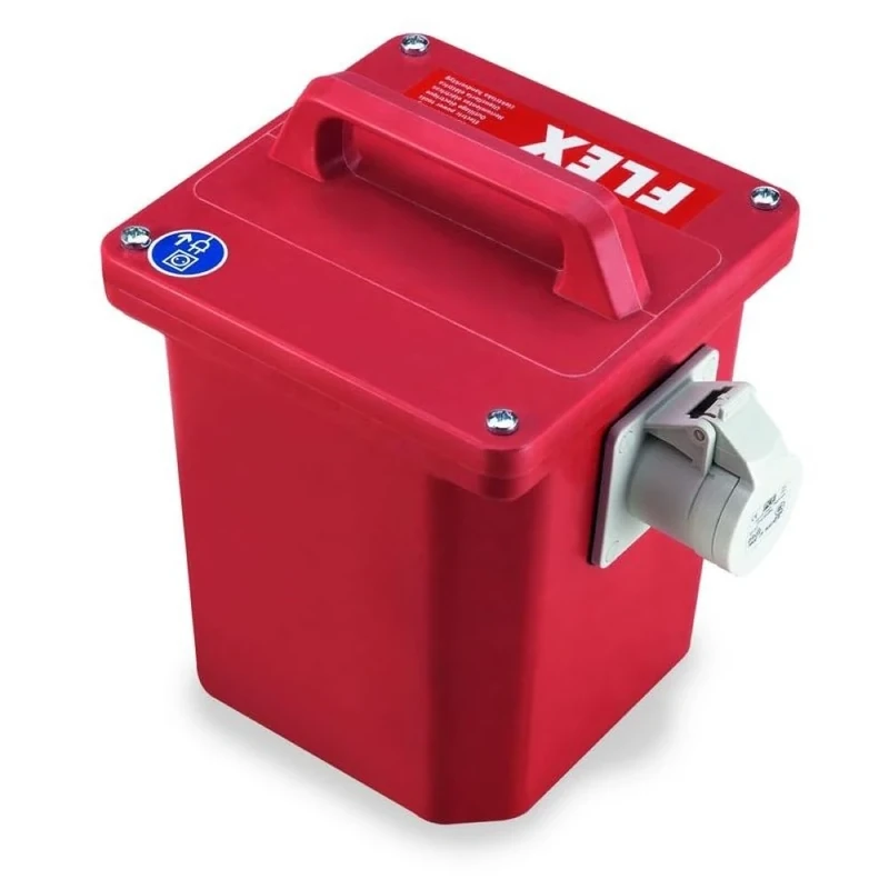 FLEX TRANSFORMADOR TT 2000