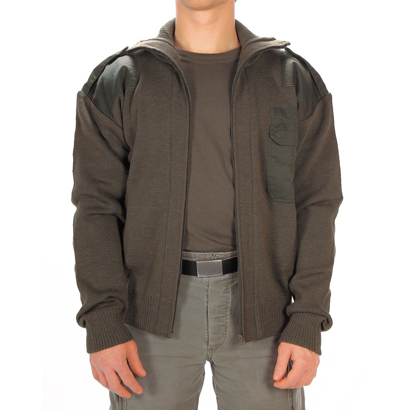 Mil-Tec Vest-10820001 Olive 56