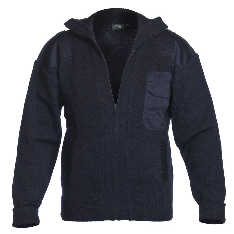 Mil-Tec Vest-10820003 Blue 60