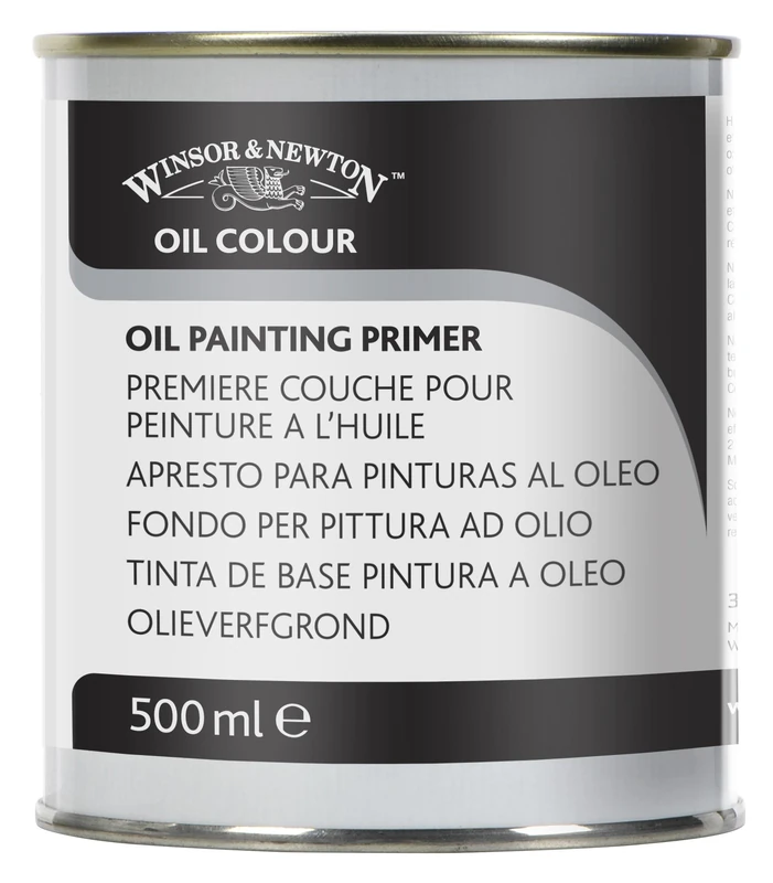Winsor & Newton Oil Painting Primer 500ml 3050994