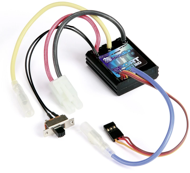 Carson Viper Auto Sport 20 500906134 Speed Controller