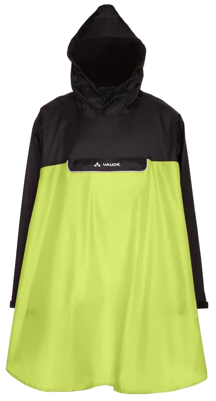 VAUDE Valero Poncho lemon XXL