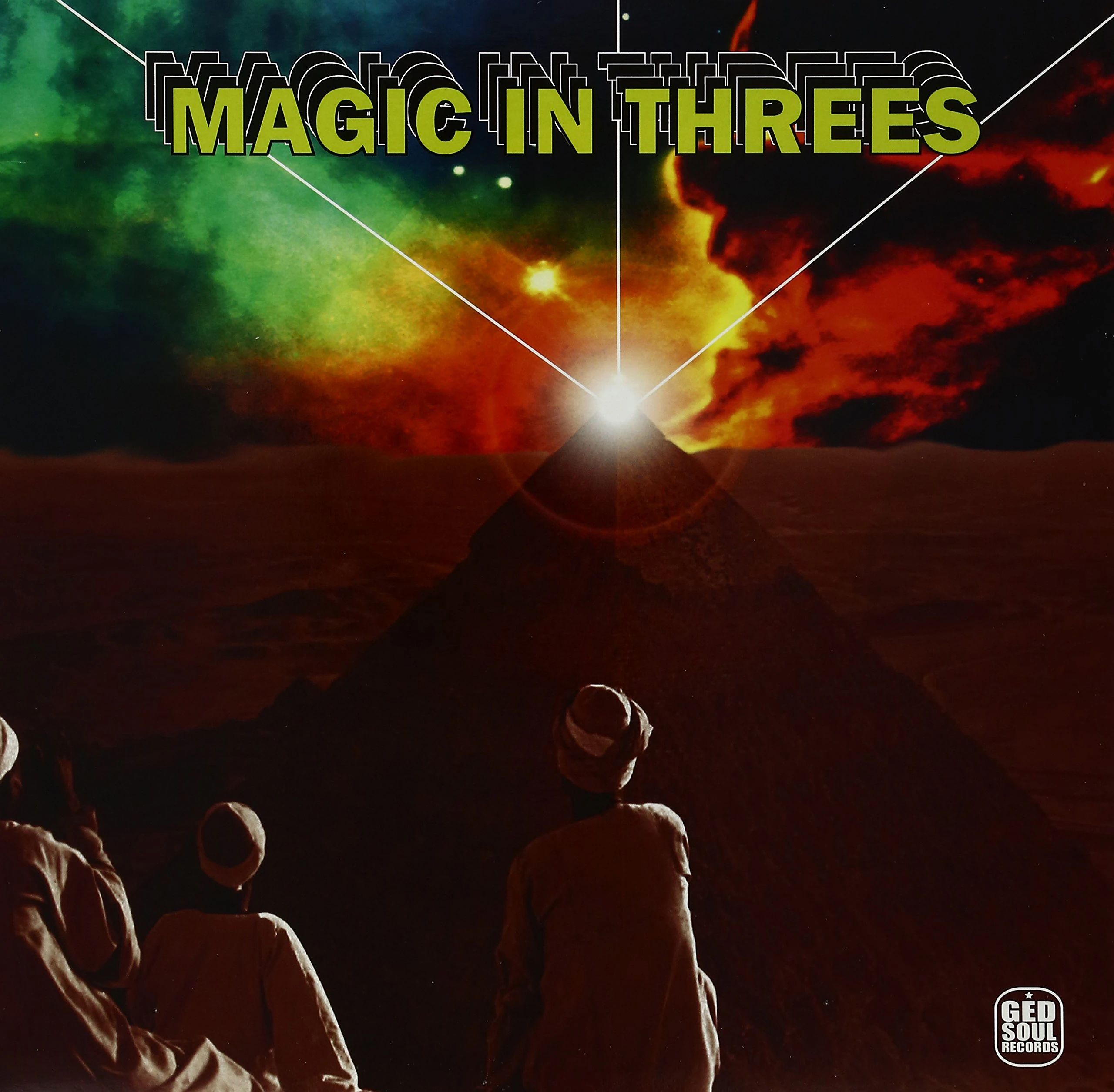 Magic In Threes [VINYL]