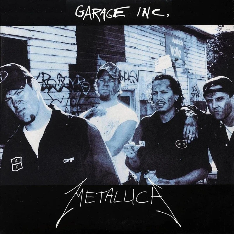 Garage Inc - 3LP [VINYL]