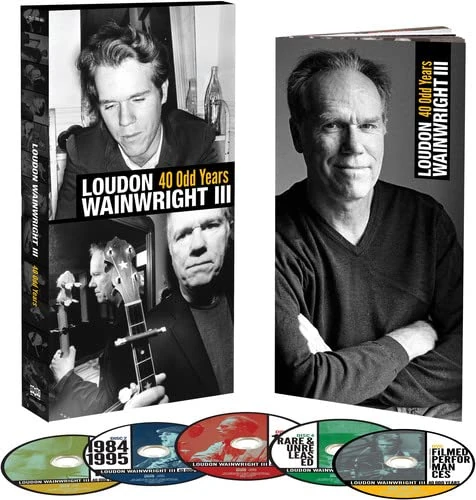40 Odd Years [5 CD]