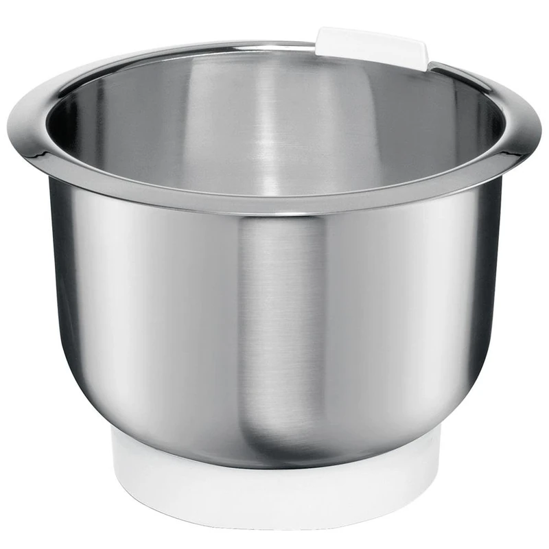 Bosch MUZ4ER2 Stainless Steel Mixing Bowl Fits MUM4... - Image 1