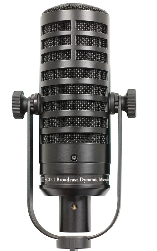 MXL BCD-1 Dynamic Microphone - Black