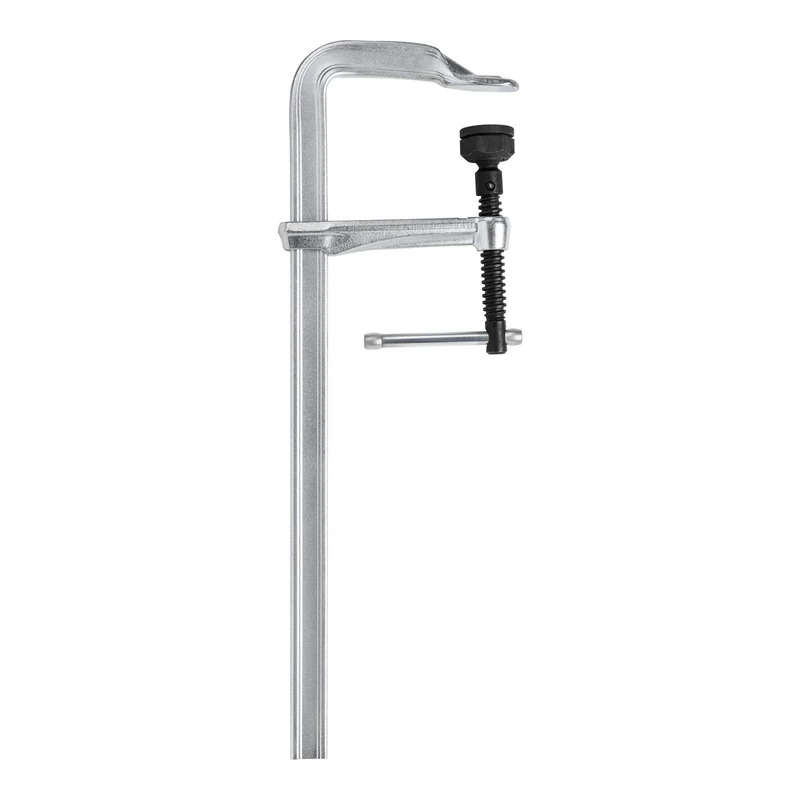 Bessey SL60M SLM Fitters’ Clamp, Grey, 600/120 mm