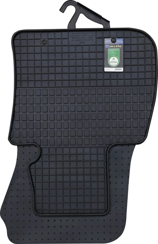 Unbekannt Rubber Car Foot Mats Set of 4