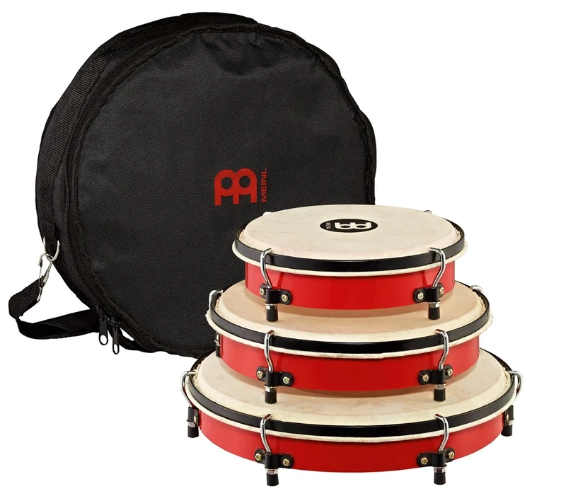 Meinl PLSET 8-inch/ 10-inch/ 12-inch Plenera Set - Image 1