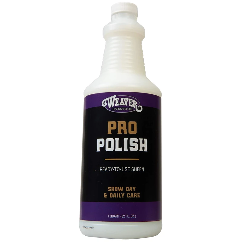 Weaver Leather Stierwalt ProPolish, 1-Gallon - Image 1