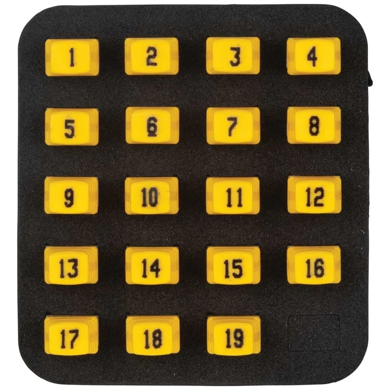 Klein Tools VDV526-055 Kit for VDV Scout Pro Tester, 0 V, yellow/Black