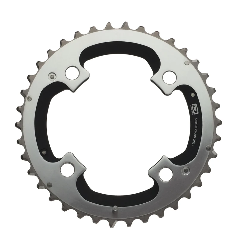 Shimano FC-M980 chainring for All mountain double, 38T AH