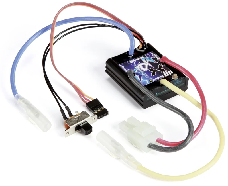 Carson 500906132 – TIO Storm x NoLimit Driving Regulator