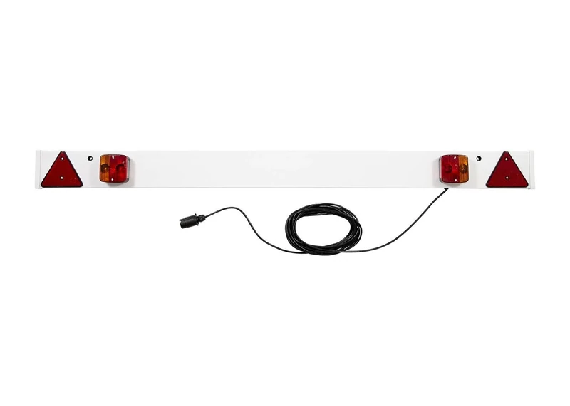 RING 6 ft Trailer Board With 10 m Cable Length - Ensures Safe Towing of Trailers, Hobby Trailers, Cycle Boxes & Horseboxes
