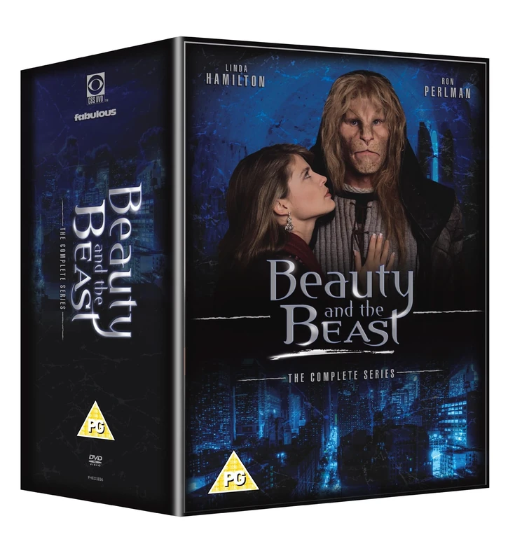 Beauty and the Beast - The Complete Series