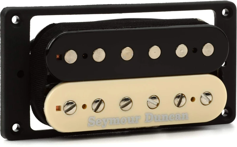 Seymour Duncan tb-4jb-z Size Simple JB Trembucker Humbucker Pickup Electric Guitar Pickup Black