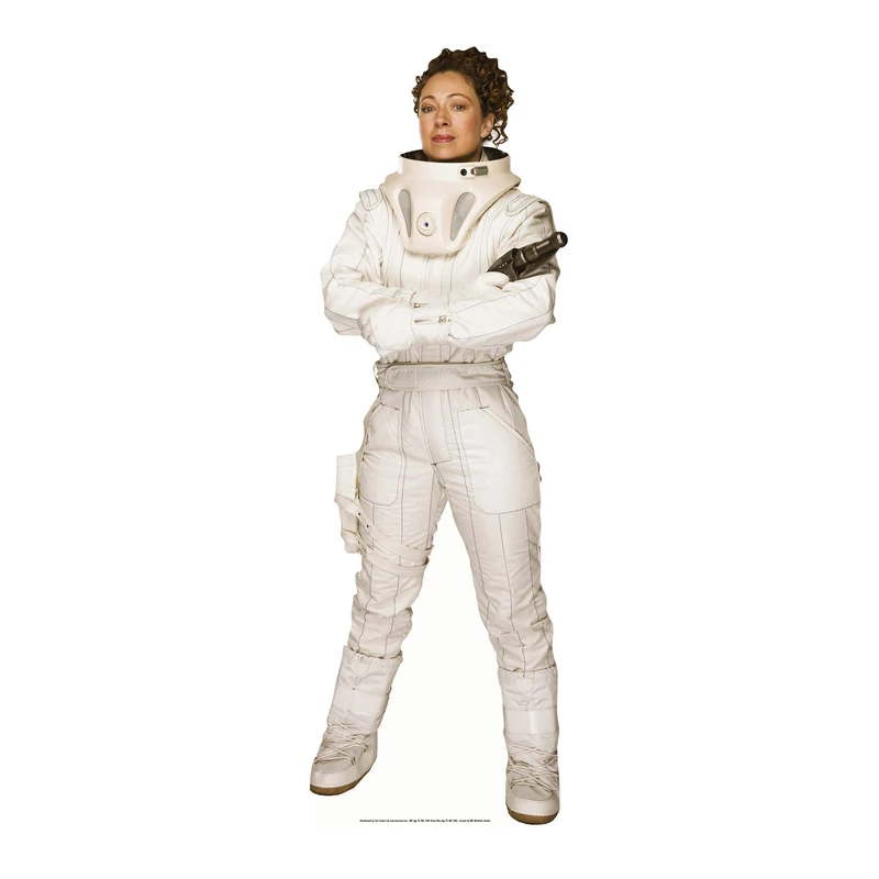 Star Cutouts Cut Out of River Song