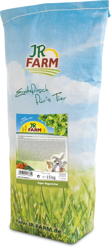 JR FARM Super Rodent Feed 15 kg - Image 1