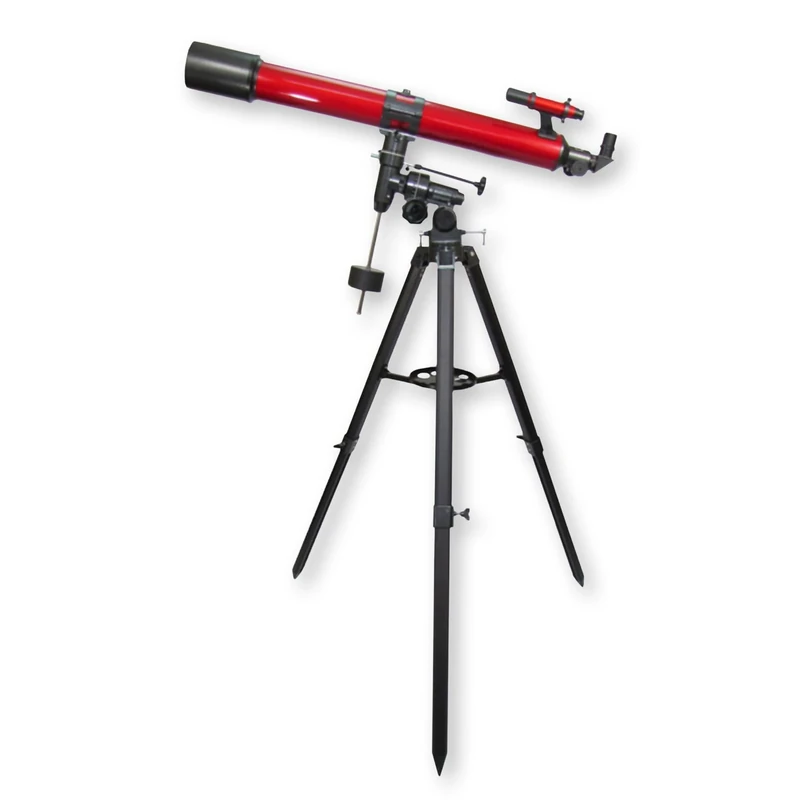 CARSON RP-400 REDPLANET 50-100 X 90MM REFRACTOR TELESCOPE - Image 1