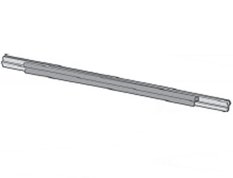 BESTOP 5260201 Tailgate Insert - Image 1