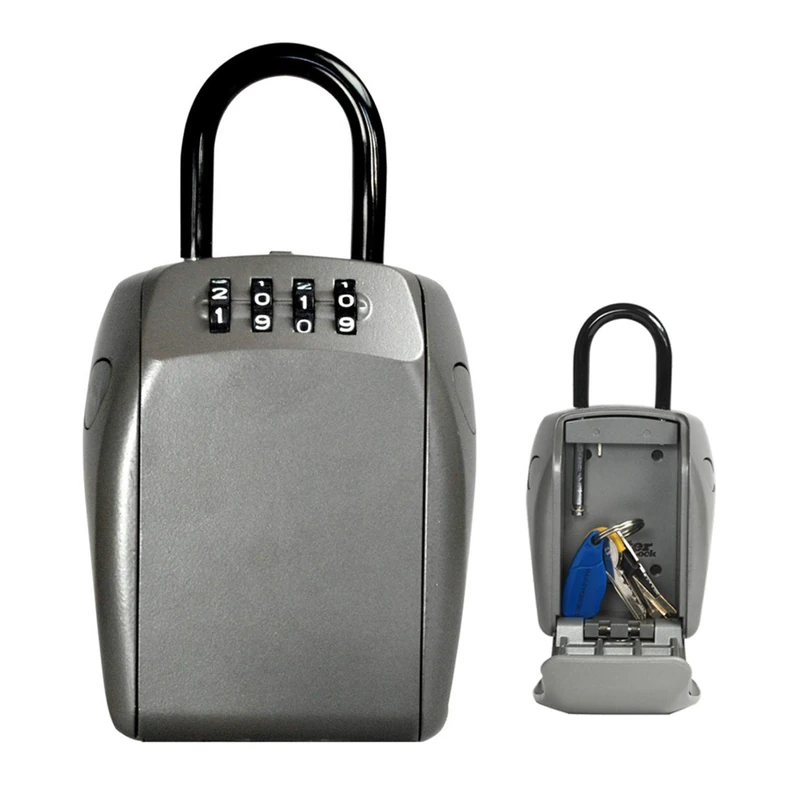 Master Lock High Security Portable Key Safe - Medium Size