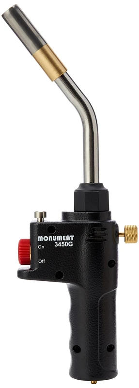 Monument Contractor Gas Torch 1in. CGA600