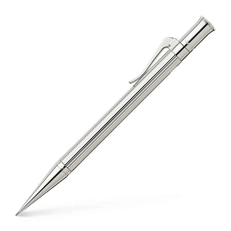 Graf von Faber-Castell Classic Platinum Plated Propelling Pencil