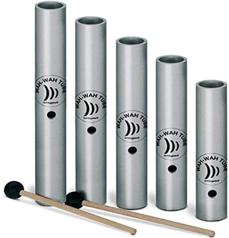 Schlagwerk Wah-Tube Mini 5-Piece Set -Inch