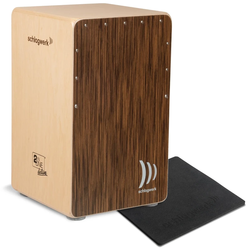 Schlagwerk CP430 2inOne Series - 'Deluxe' Wenge