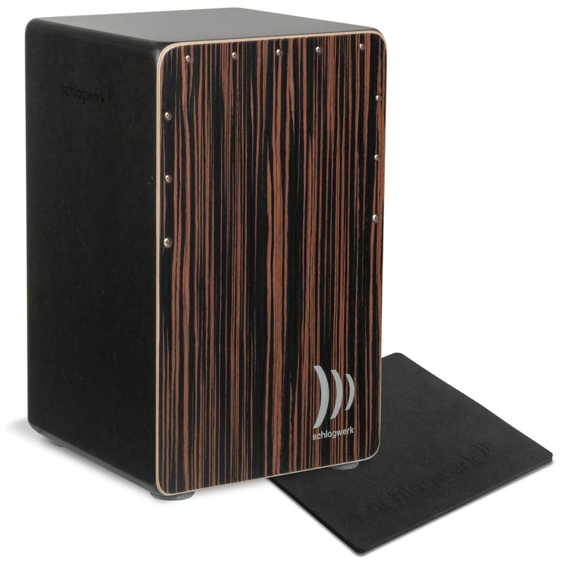 Schlagwerk CP432 2inOne Series - Deluxe Makassar Cajon