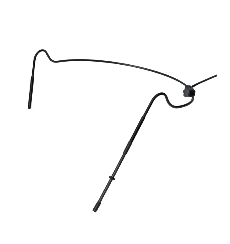 AUDIX HT5 Dual-Ear Wireless Condenser Headworn Microphone, Omnidirectional for Speech, Presentation & Broadcast Applications, beige