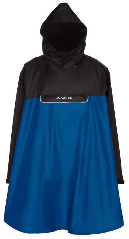VAUDE Valero Poncho blue S