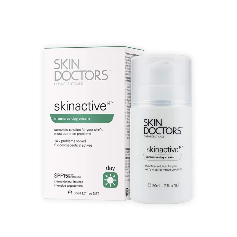 Skin Doctors Skinactive14 Intensive Day Cream 50ml