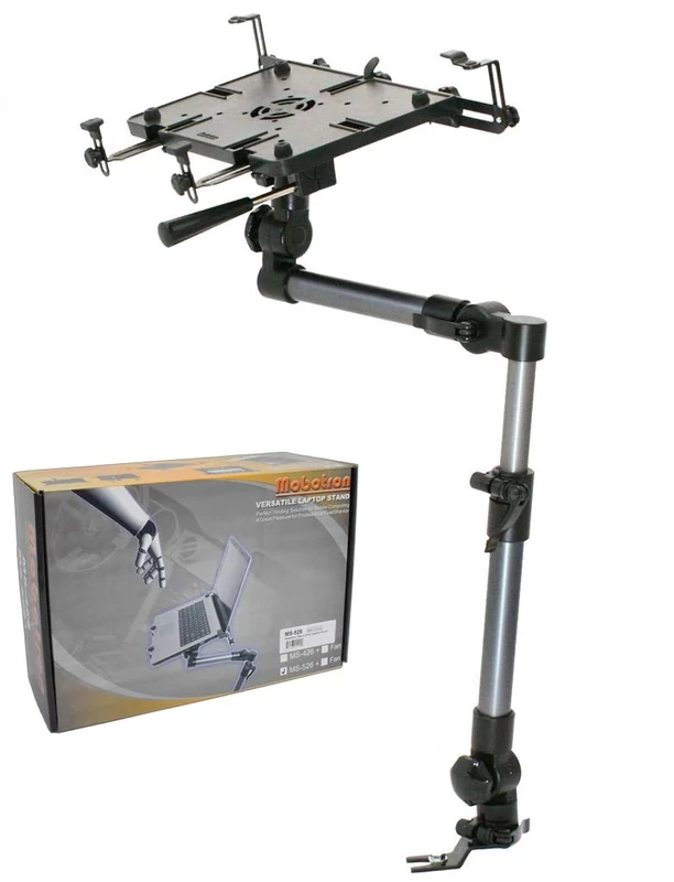 Mobotron Ms-526 Heavy-Duty Car Van Suv Ipad Laptop Mount Stand Holder
