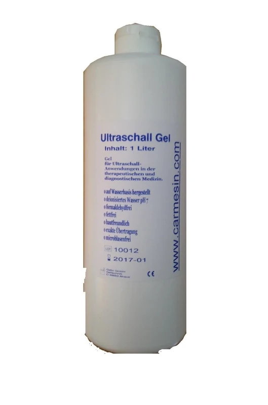 Ultrasound Gel, Various Sizes - Image 1