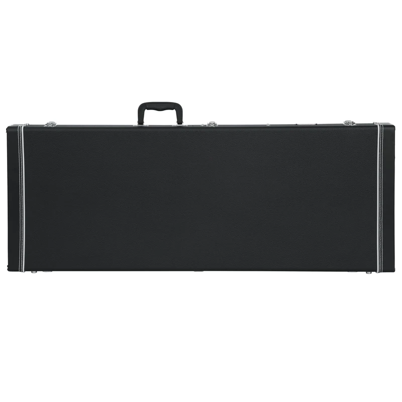 Gator GW-JAG Deluxe Wood Case for Jaguar/Jagmaster/Jazzmaster Style Guitars