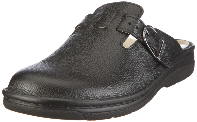 Berkemann Men's Max 05708-900 Clogs & Mules Black EU 40 2/3