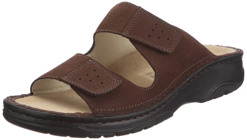 Berkemann Clogs, Luis Men's, Brown, 42 2/3