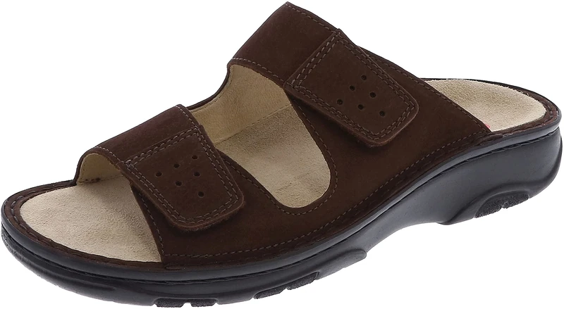 Berkemann Clogs, Luis Men's, Brown, 42