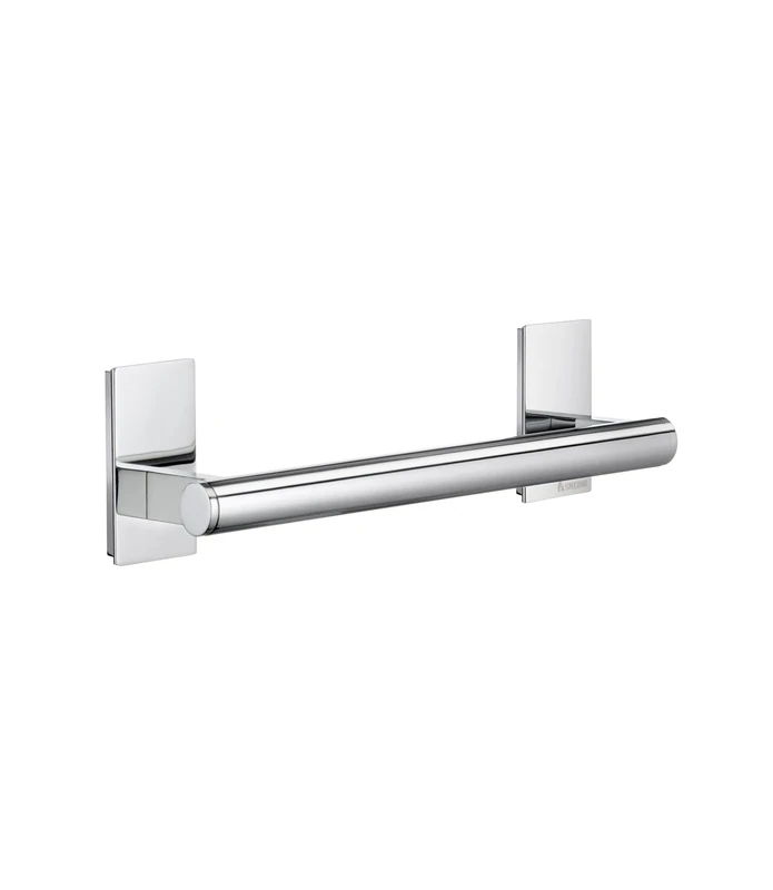 Smedbo "Pool" Grab Bar, Polished Chrome