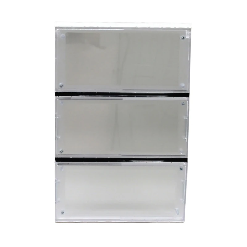 Ideal Pet Products 3-Panel Airseal and VIP Pet Door Replacement Flap, Extra Large, 10.25" x 15.75" Flap Size