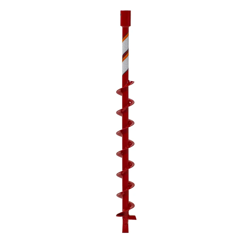 Earthquake 3-inch Earth Auger with Fishtail