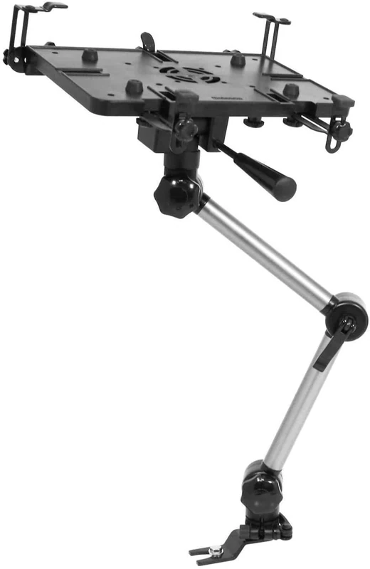 Mobotron Mount-it MS-426 Standard Car iPad Laptop Mount Holder Stand - Image 1