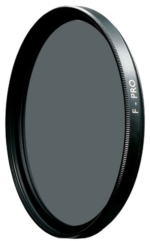 B + W 62 mm F-PRO Mount 106 Single Coated +6 Stop Neutral Density Filter