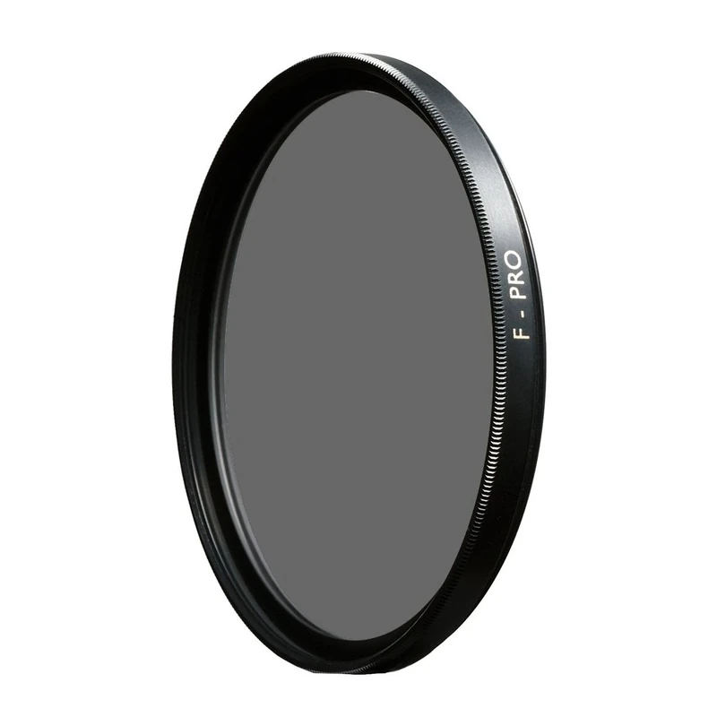 B + W 67 mm F-PRO Mount 106 Single Coated +6 Stop Neutral Density Filter
