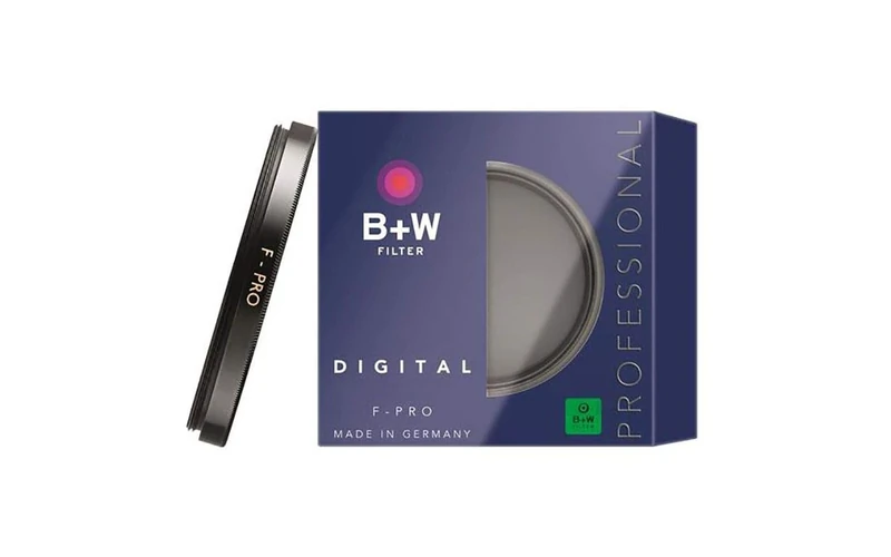 B+W 52mm 110M Multi Coated +10 Stop Neutral Density Filter - F-PRO Mount