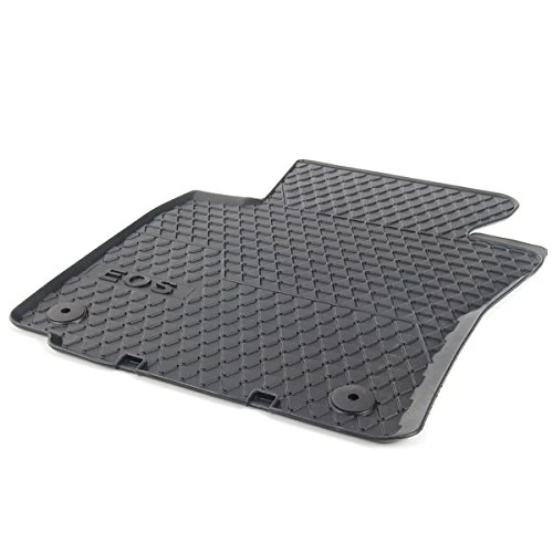 Volkswagen 1Q1061501A041 Rubber Foot Mat Front